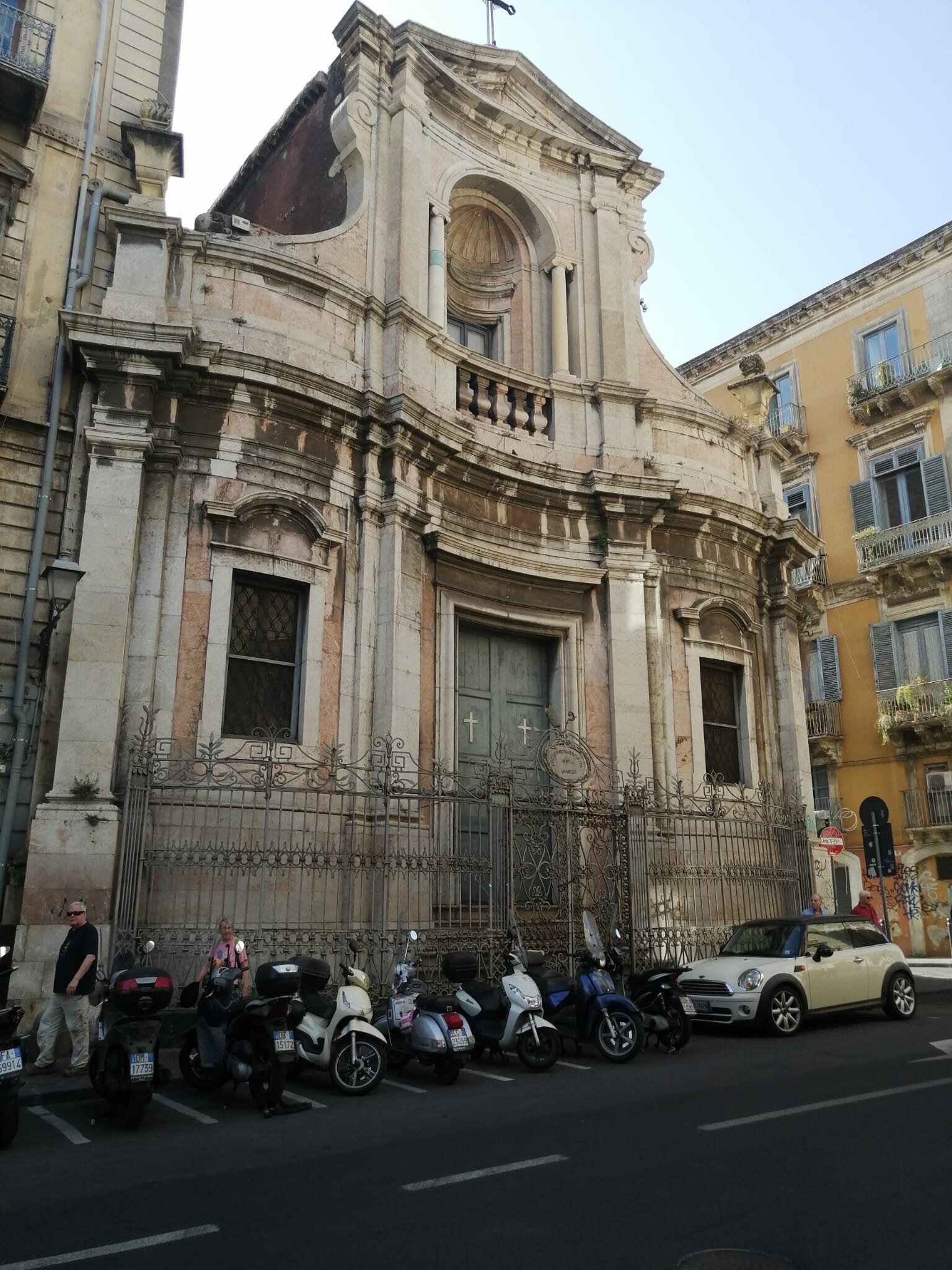 Passeggiando per le vie della nostra città con la guida di Roberto Fiasco